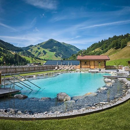 Eibinghof Bed & Breakfast & Swim Saalbach-Hinterglemm Luaran gambar