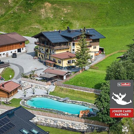 Eibinghof Bed & Breakfast & Swim Saalbach-Hinterglemm Luaran gambar