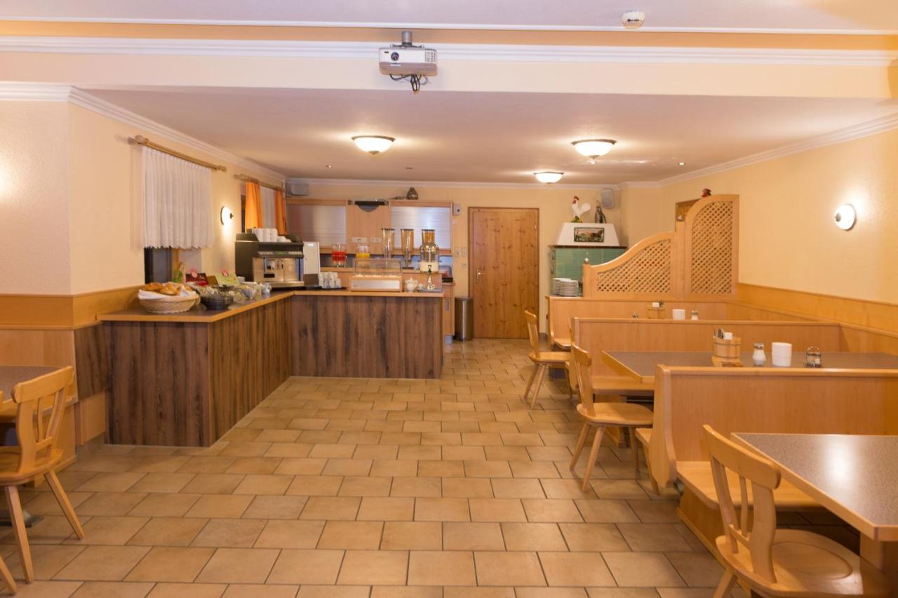 Eibinghof Bed & Breakfast & Swim Saalbach-Hinterglemm Luaran gambar