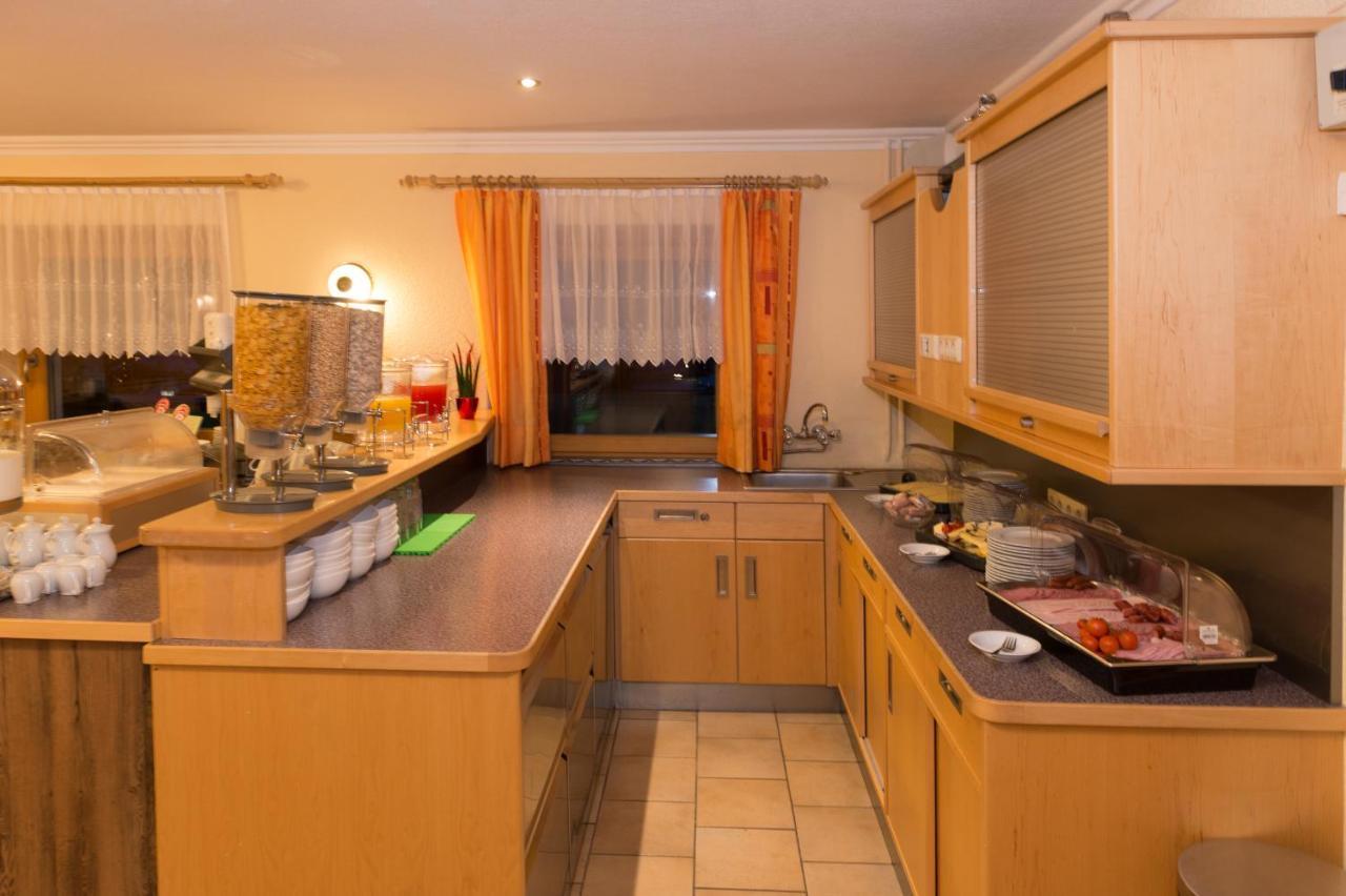 Eibinghof Bed & Breakfast & Swim Saalbach-Hinterglemm Luaran gambar