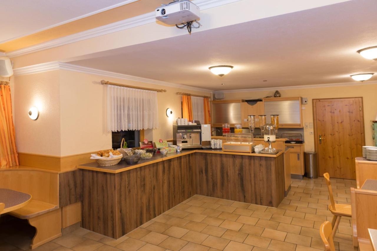 Eibinghof Bed & Breakfast & Swim Saalbach-Hinterglemm Luaran gambar