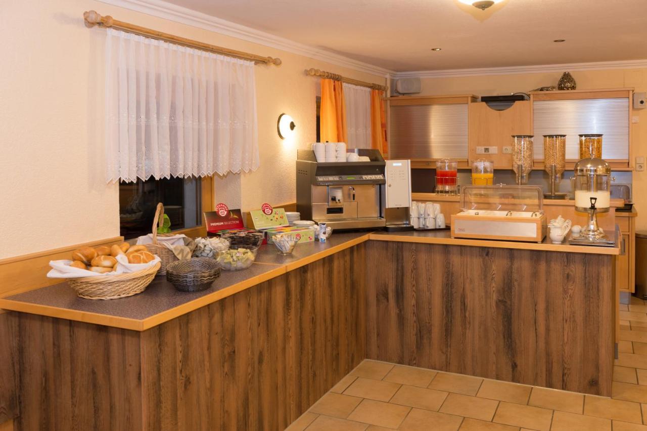 Eibinghof Bed & Breakfast & Swim Saalbach-Hinterglemm Luaran gambar