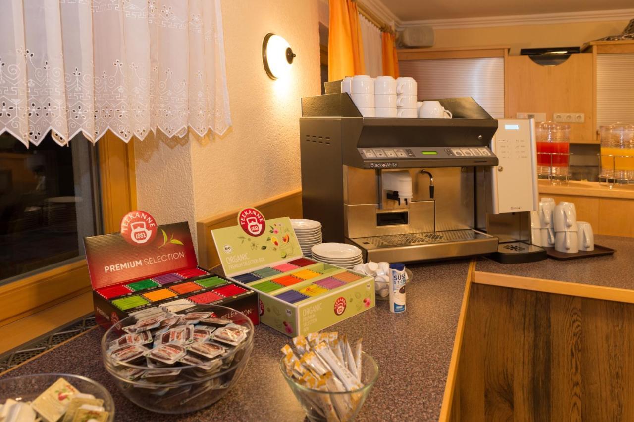 Eibinghof Bed & Breakfast & Swim Saalbach-Hinterglemm Luaran gambar