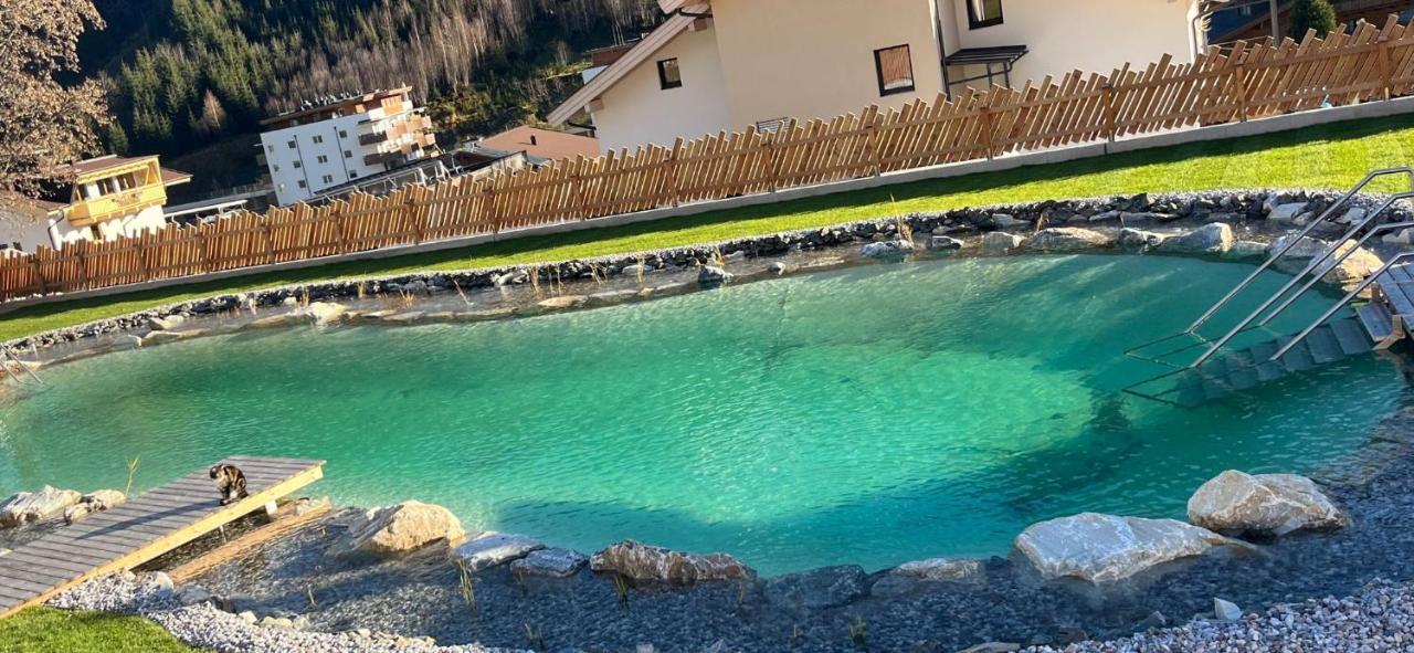 Eibinghof Bed & Breakfast & Swim Saalbach-Hinterglemm Luaran gambar