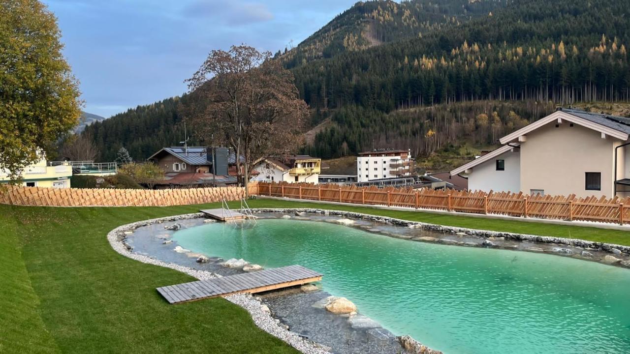 Eibinghof Bed & Breakfast & Swim Saalbach-Hinterglemm Luaran gambar