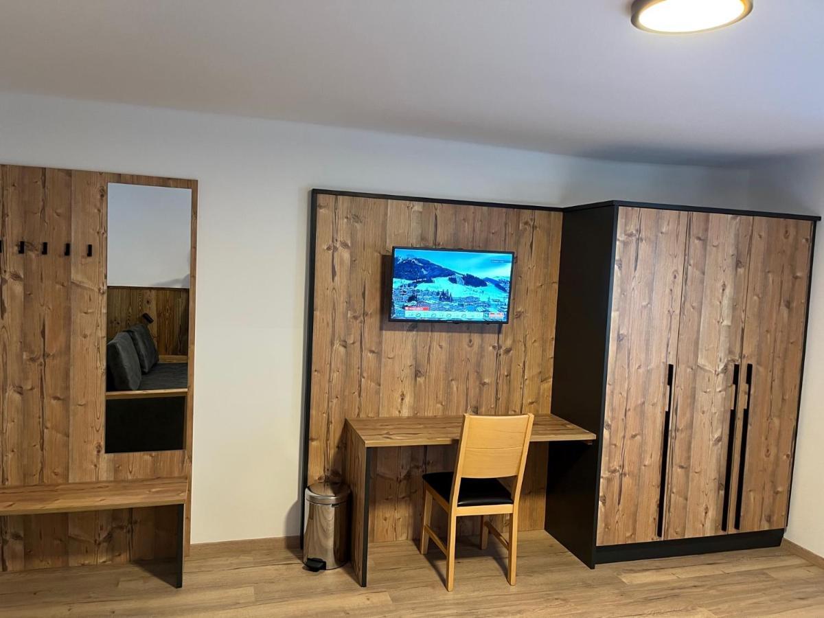Eibinghof Bed & Breakfast & Swim Saalbach-Hinterglemm Luaran gambar