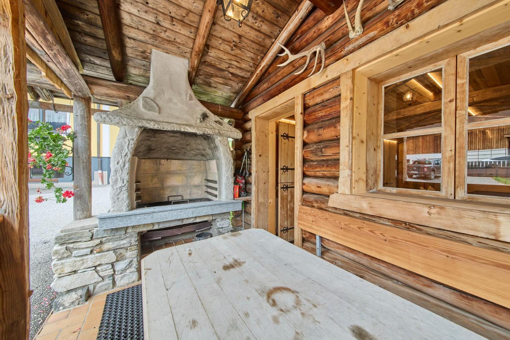Eibinghof Bed & Breakfast & Swim Saalbach-Hinterglemm Luaran gambar