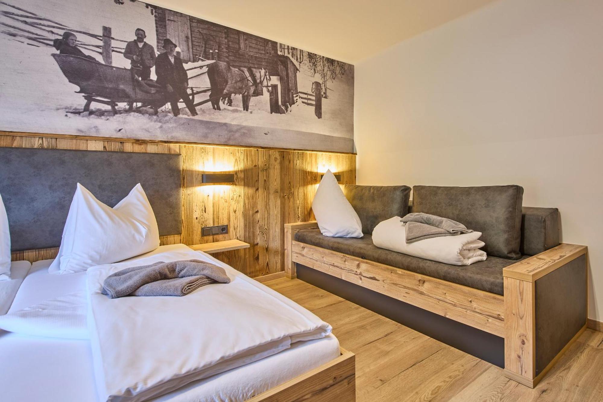 Eibinghof Bed & Breakfast & Swim Saalbach-Hinterglemm Luaran gambar