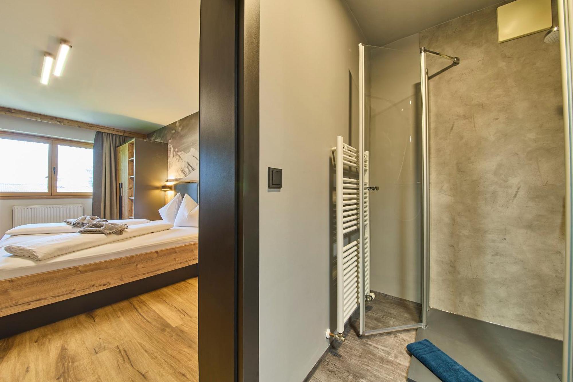 Eibinghof Bed & Breakfast & Swim Saalbach-Hinterglemm Luaran gambar