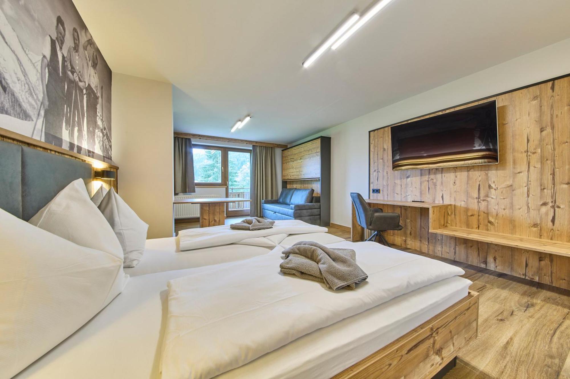 Eibinghof Bed & Breakfast & Swim Saalbach-Hinterglemm Luaran gambar