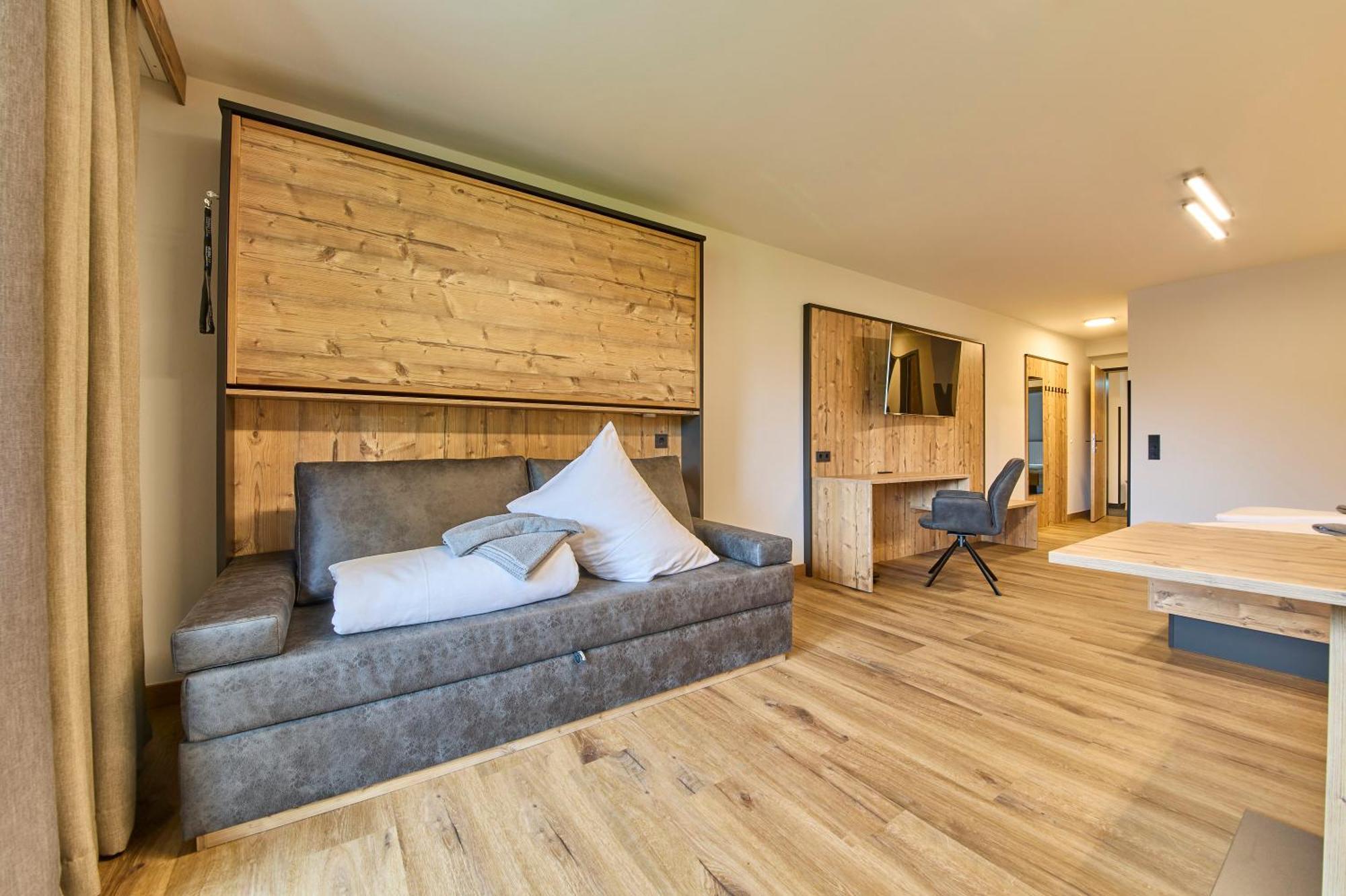 Eibinghof Bed & Breakfast & Swim Saalbach-Hinterglemm Luaran gambar
