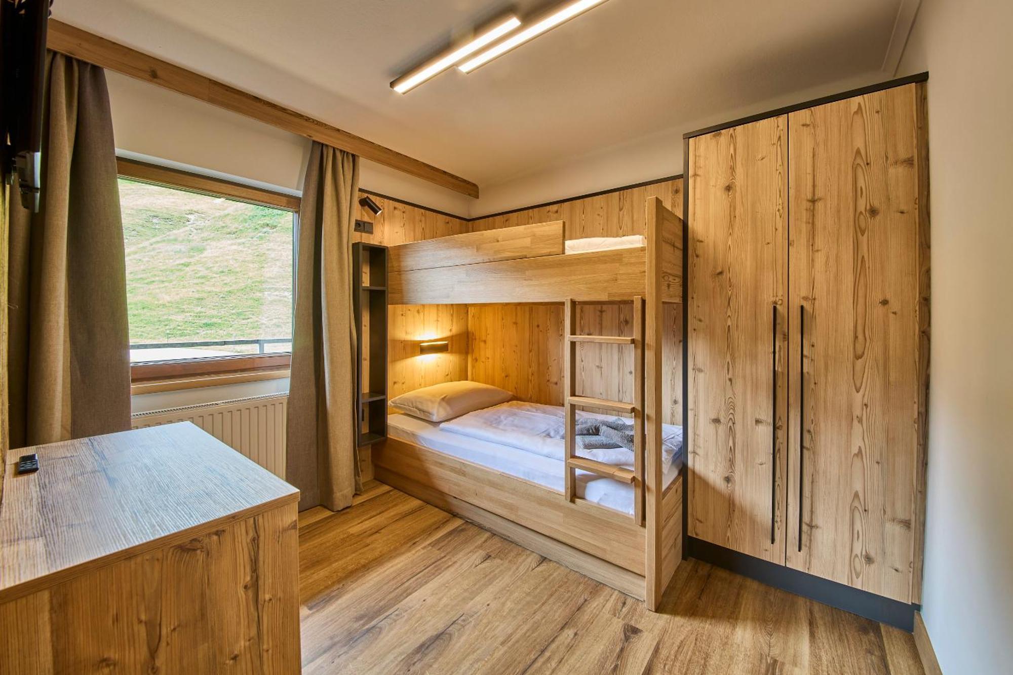 Eibinghof Bed & Breakfast & Swim Saalbach-Hinterglemm Luaran gambar