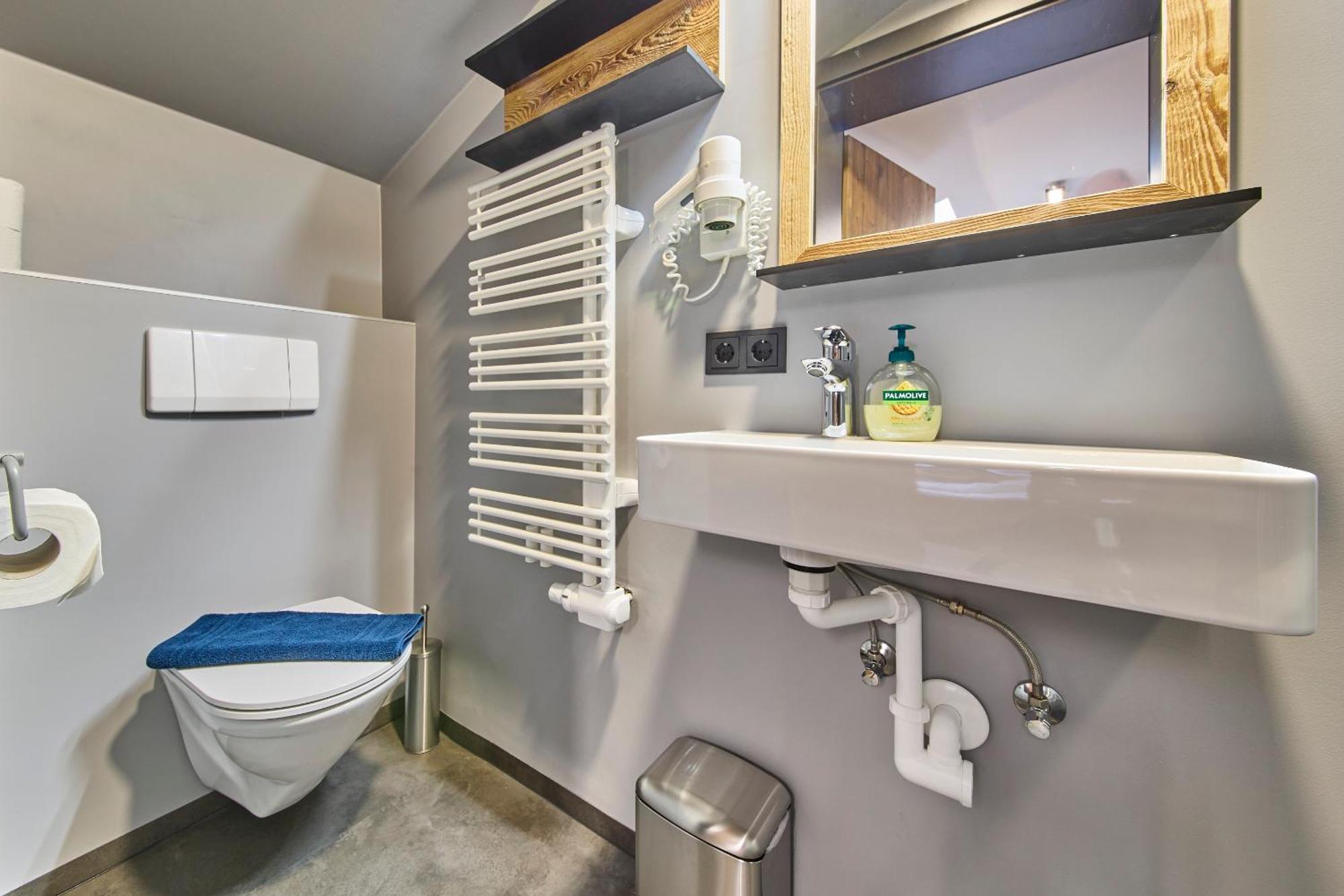 Eibinghof Bed & Breakfast & Swim Saalbach-Hinterglemm Luaran gambar