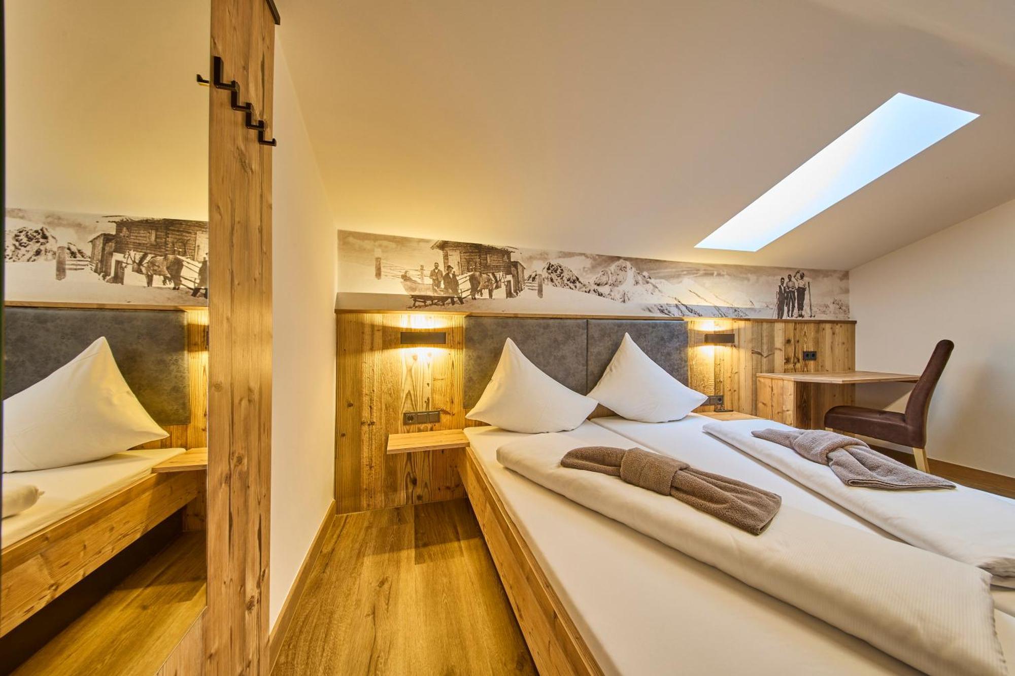 Eibinghof Bed & Breakfast & Swim Saalbach-Hinterglemm Luaran gambar