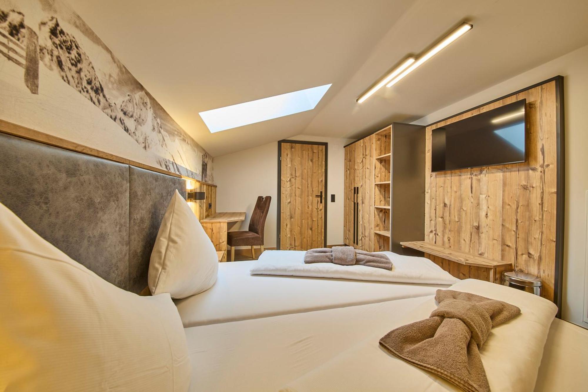 Eibinghof Bed & Breakfast & Swim Saalbach-Hinterglemm Luaran gambar